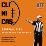 clinica de arbitraje flag football utf sports