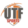 utf sports logotipo pagina de flag football