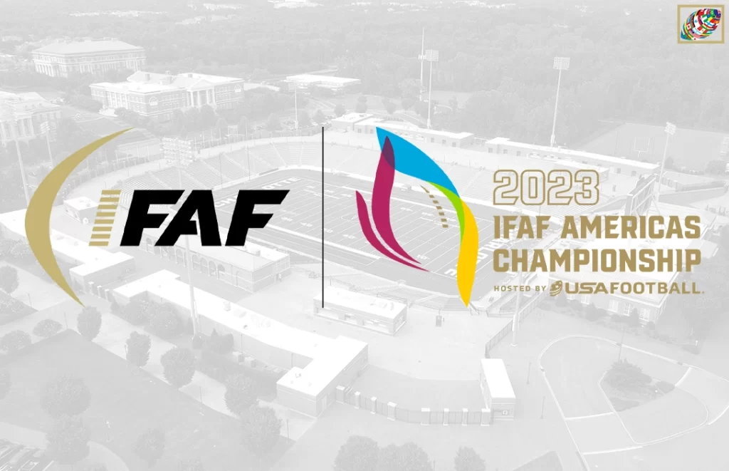 ifaf torneo 2023