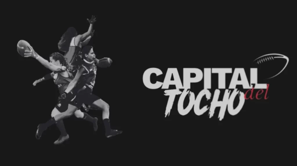 Capital del tocho utf sports liga tocho bandera