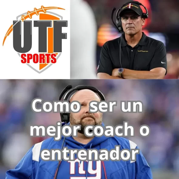 Como ser un buen coach o entrenador