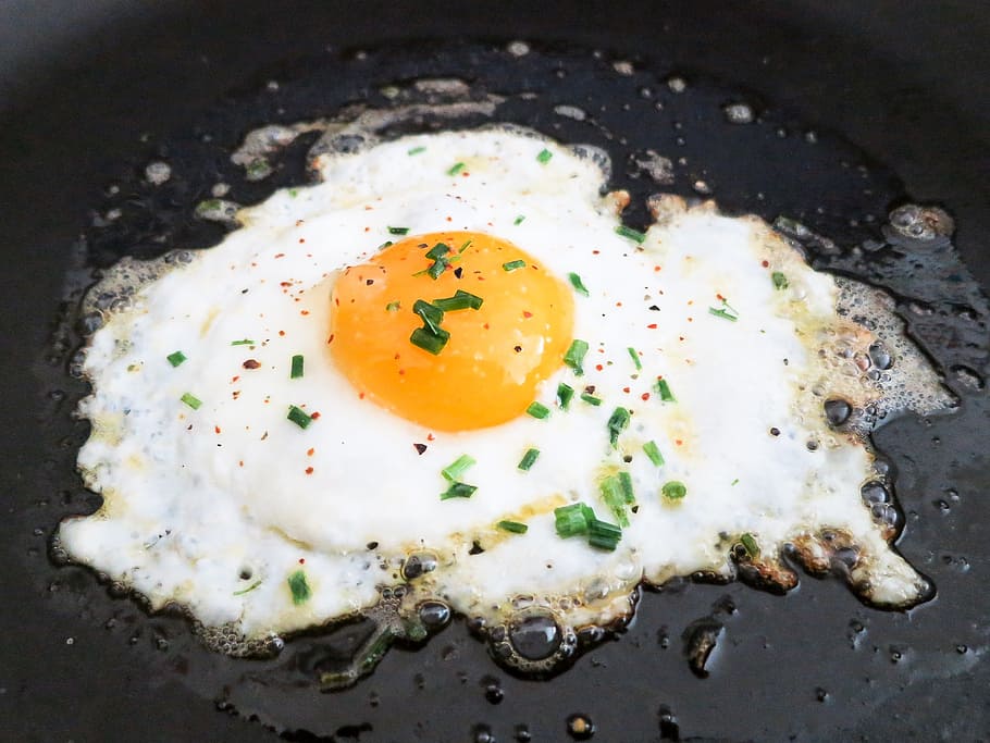 Comer Huevo Nutrición y Beneficios recetas