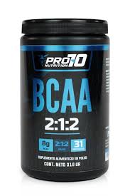 BCAA PRO70 NUTRTION SUPLEMENTO ALIMENTICIO 