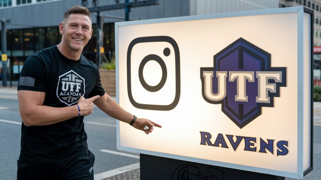 Ravens flag football instagram